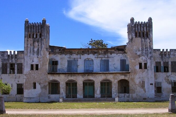 Bagamoyo Historical Tour - Everyday - Walking through the older world at Kaole Ruins