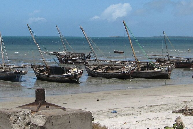 Bagamoyo Historical Tour - Everyday - Meeting missionary history at Bagamoyo Museum