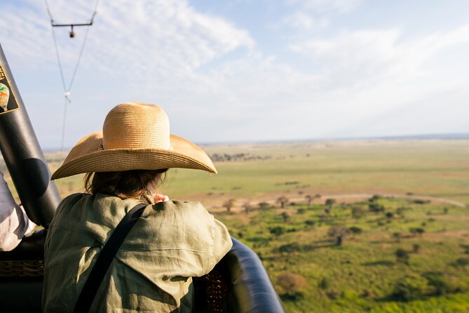 Balloon Safari & Bush Breakfast in Serengeti - Miracle Experience - Why seeing the Serengeti from a balloon feels different