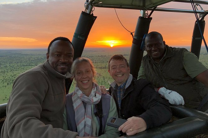 Balloon Safari & Bush Breakfast in Serengeti - Miracle Experience - Who will enjoy this most?