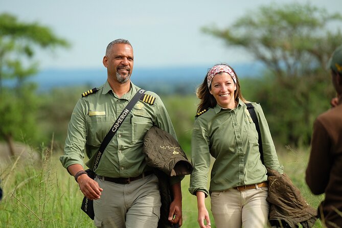 Balloon Safari & Bush Breakfast in Serengeti - Miracle Experience - The 5 a.m. start and the road to the launch site