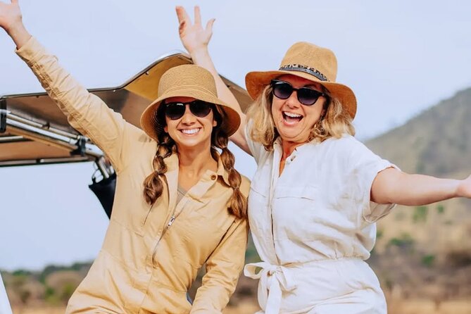 Balloon Safari & Bush Breakfast in Tarangire - Miracle Experience - Watching the balloon come alive