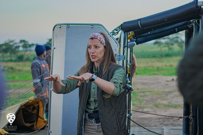 Balloon Safari & Bush Breakfast in Tarangire - Miracle Experience - Practical ways to make the morning better