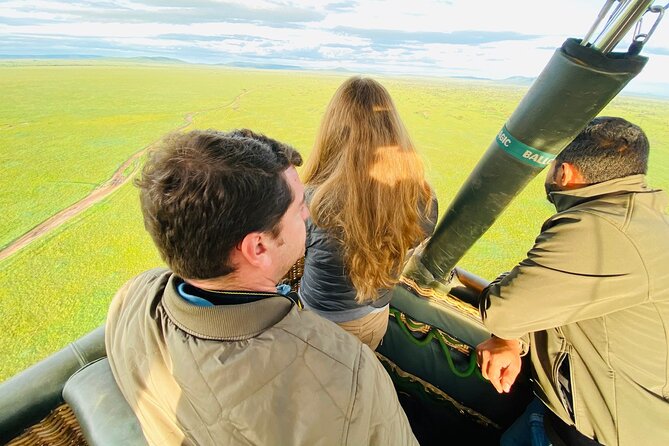 Balloon Safari & Bush Breakfast in Tarangire - Miracle Experience - Is the Miracle Experience balloon safari worth booking?