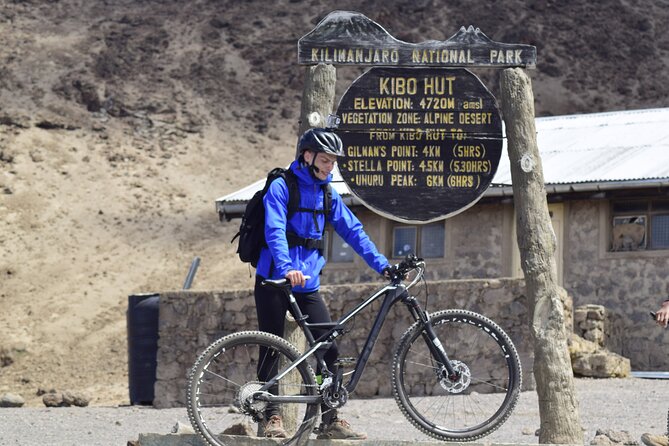 Best 5 Days Kilimanjaro Bike Trek Tour via Marangu Kilema Route - Meals, luggage, and daily preparation