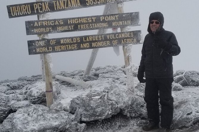 Best 5 Days Marangu Route Climbing on Kilimanjaro - Descent by the same route