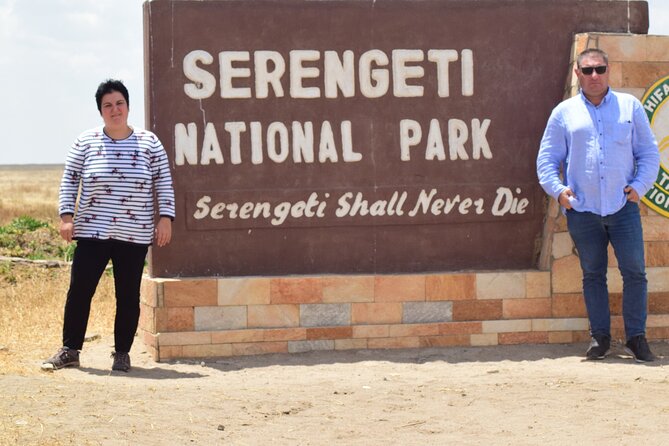 Best 5 days Tanzania midrange group joining safari tour - Day 1: Tarangire’s elephants and baobab country