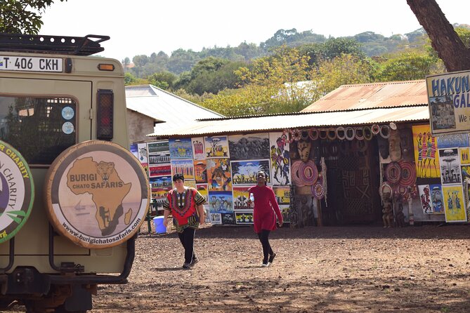 Best 5 days Tanzania midrange group joining safari tour - Day 4: A full day inside Ngorongoro Crater