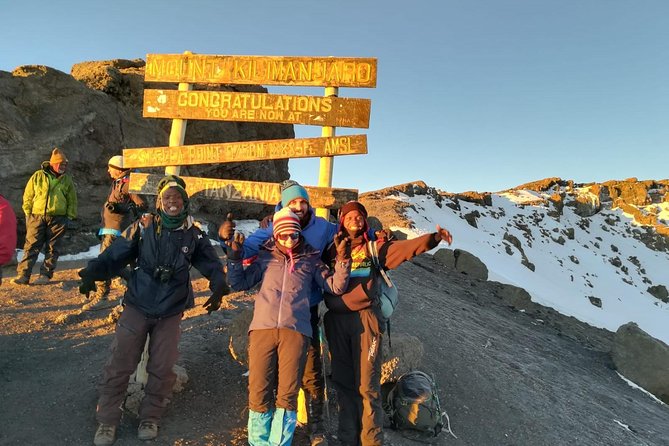 Best Kilimanjaro Adventure 7 days Machame route Trekking - Key points to know before booking