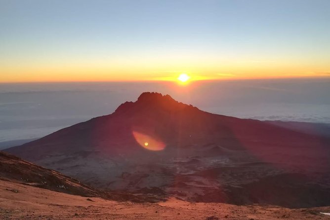 Best Kilimanjaro Adventure 7 days Machame route Trekking - Day five: Karanga to Barafu Camp