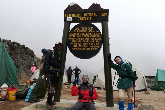 Best Kilimanjaro Adventure 7 days Machame route Trekking - Day six: Sunrise at the summit and descent to Mweka