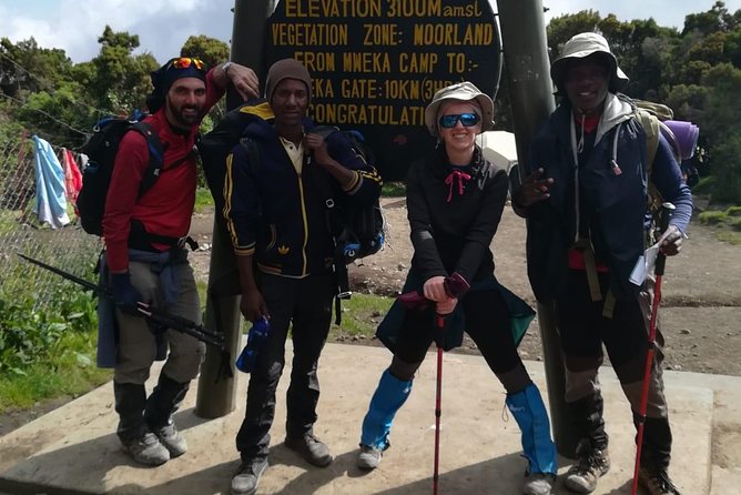 Best Kilimanjaro Adventure 7 days Machame route Trekking - Day seven: Forest walk back to Moshi