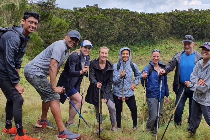 Best Kilimanjaro hiking day trip tour with Kilinge Adventures - From Moshi to Marangu Gate at 1,800 meters