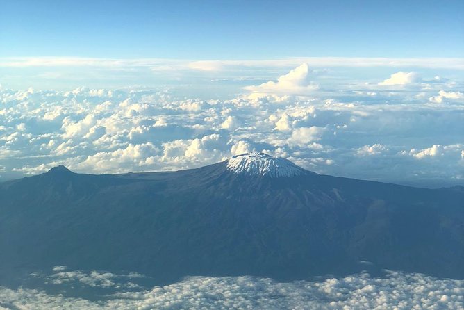 Best Kilimanjaro hiking day trip tour with Kilinge Adventures - The descent and the long ride back