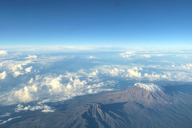 Best Kilimanjaro hiking day trip tour with Kilinge Adventures - Practical preparation for a wetter, higher day