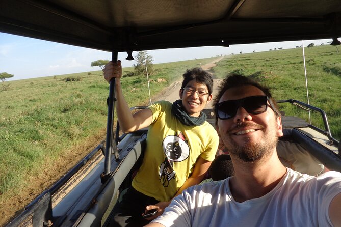 Best Of Six Days Safari Camping safari - Key things to know before you book
