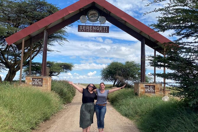 Best of Tanzania 5days 4nights safari - Day 5: forest views and Lake Manyara