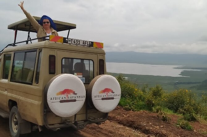 Best of Tanzania 5days 4nights safari - Comfort, fitness, and the practical side
