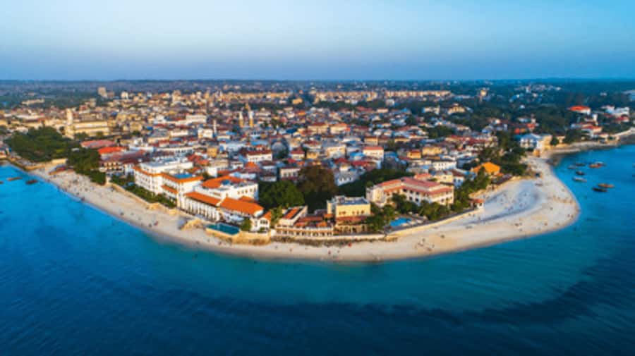 Best of Zanzibar: Spice Tour & Stone Town Visit - Old Fort, House of Wonders, and changing city views