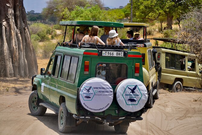 Best Safari and Zanzibar 10-Days Excursions - Arusha is your gentle start