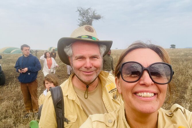 Big Five Dream Safari - Why this safari works as a northern Tanzania sampler