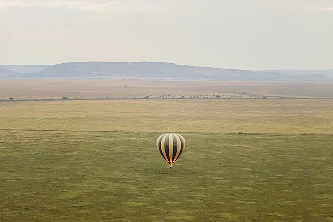 Big Five Dream Safari - Food, service, and family appeal