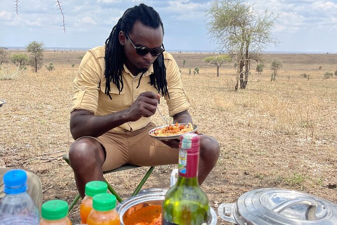 Big Five Dream Safari - What the $2,500 price is really buying