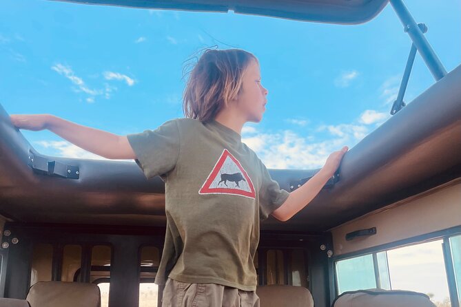 Big Five Dream Safari - Timing, pickup, and booking details that matter