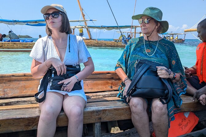Blue Safari Full Day Private Trip Zanzibar With Sea Food BBQ - Kwale Island and the seafood BBQ