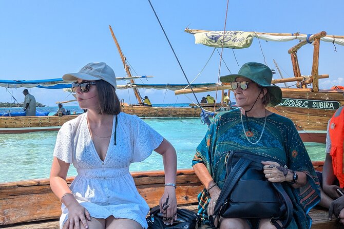 Blue Safari Full Day Private Trip Zanzibar With Sea Food BBQ - What the private arrangement adds