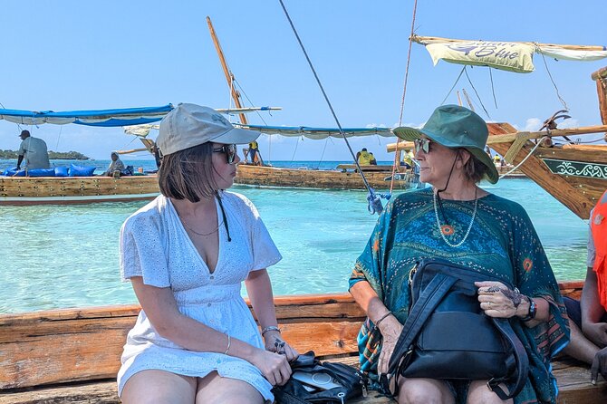 Blue Safari Full Day Private Trip Zanzibar With Sea Food BBQ - Is $129 per person a fair price?