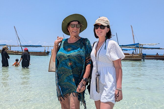 Blue Safari Full Day Private Trip Zanzibar With Sea Food BBQ - Who should book this Zanzibar sea trip?