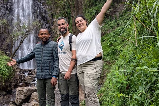 Bodaboda Experience to Materuni Waterfall and Coffee Tour - From Moshi to Materuni by bodaboda
