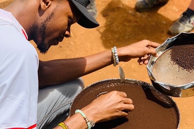 Bodaboda Experience to Materuni Waterfall and Coffee Tour - Coffee made at local farms