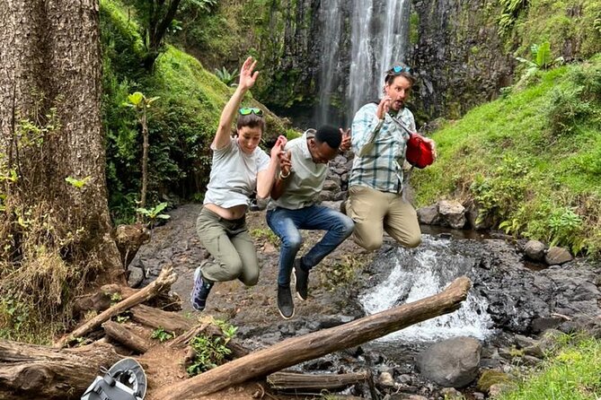 Bodaboda Experience to Materuni Waterfall and Coffee Tour - What the $52 price really covers