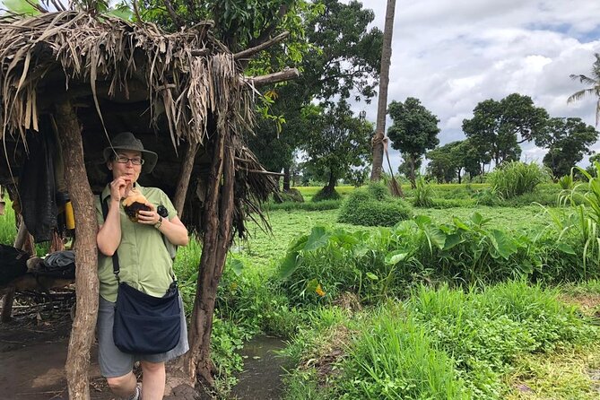 Book Day Hike at Rau Forest Reserve, Near Moshi Town in Tanzania - Spending 30 to 45 Minutes on Conservation