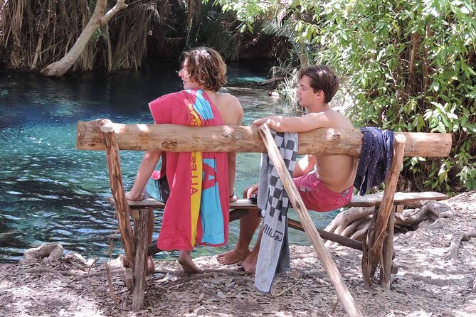 Budge Kikuletwa ( chemka ) hot spring tour from Arusha - Key points at a glance