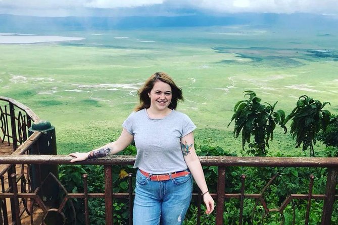 Camping to Serengeti & Ngorongoro Premium Parks - Day Three: Down Into Ngorongoro Crater