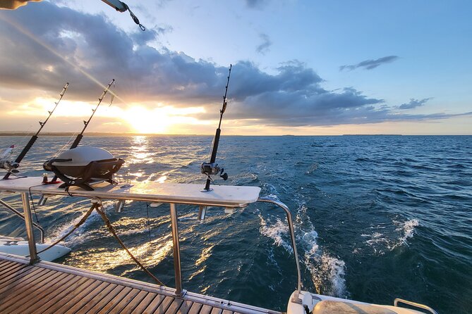 Catamaran Sunset Cruise in Stone Town - Leaving Stone Town at 3:30 pm