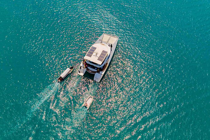 Catamaran Sunset Cruise in Stone Town - What the three-hour itinerary feels like