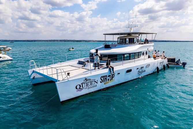 Catamaran Sunset Cruise in Stone Town - Is $100 per person a fair price?