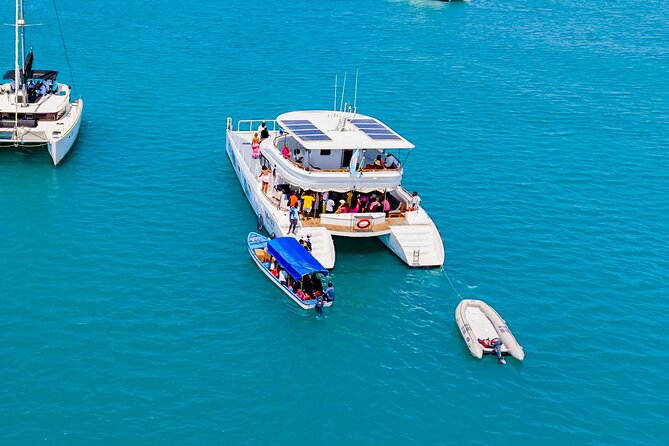 Catamaran Sunset Cruise in Stone Town - Who will enjoy this cruise most?