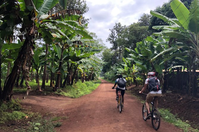 Chagga Villages in Mount Kilimanjaro Cycling Day Trip - Why this ride shows you more than Kilimanjaro