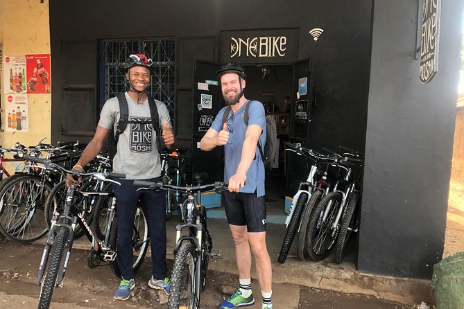 Chagga Villages in Mount Kilimanjaro Cycling Day Trip - Coffee, bananas, and the Chagga farming system