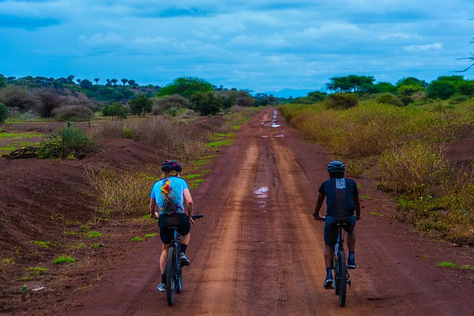 Chagga Villages in Mount Kilimanjaro Cycling Day Trip - What the $101.54 price really covers