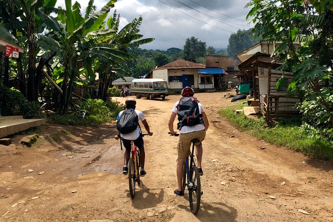 Chagga Villages in Mount Kilimanjaro Cycling Day Trip - The practical details that shape your day