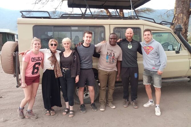 Chemka Hot Springs Day Trip - Why Kikuletwa makes a good break from safari
