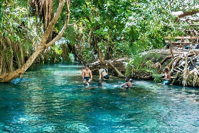 Chemka Hot Springs Tour from Moshi - The drive from Moshi to the springs