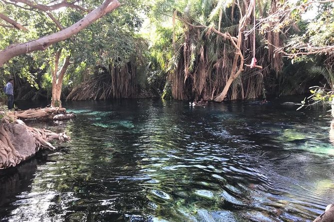 Chemka Hotsprings - A warm-water escape from Moshi