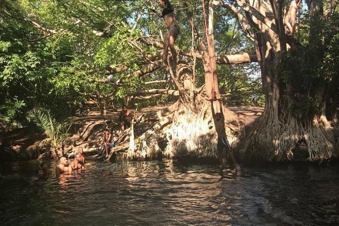 Chemka Hotsprings - Who will enjoy this outing most